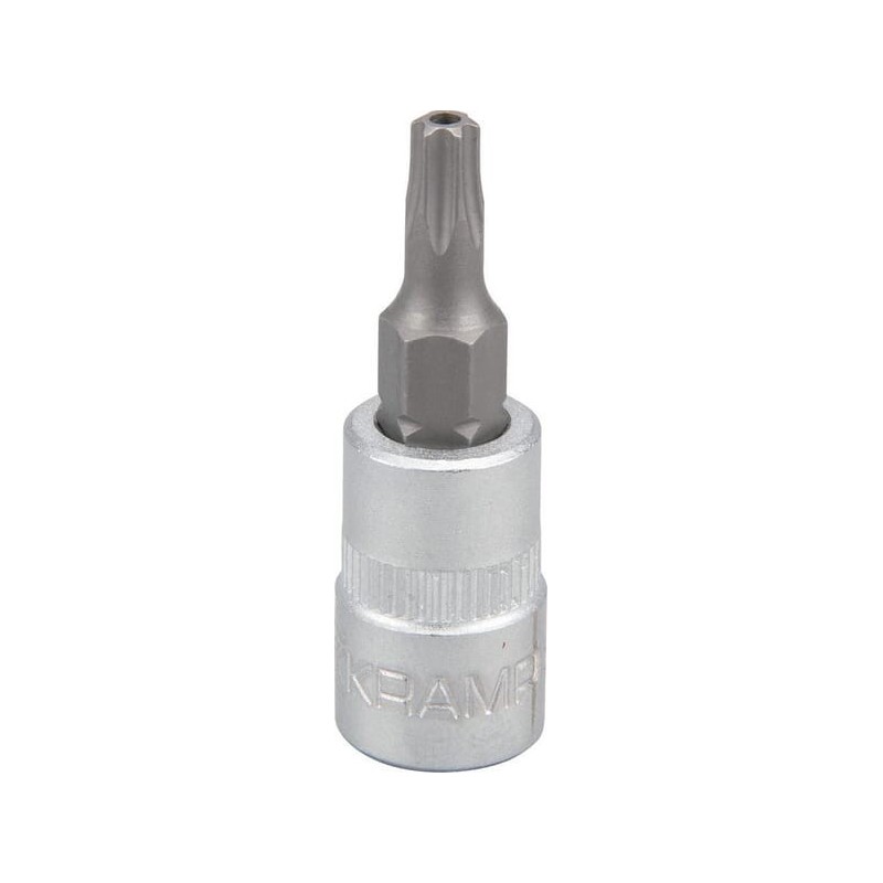 Screwdriver bit socket 1/4 inch Torx TX 20 - 18060066020KR