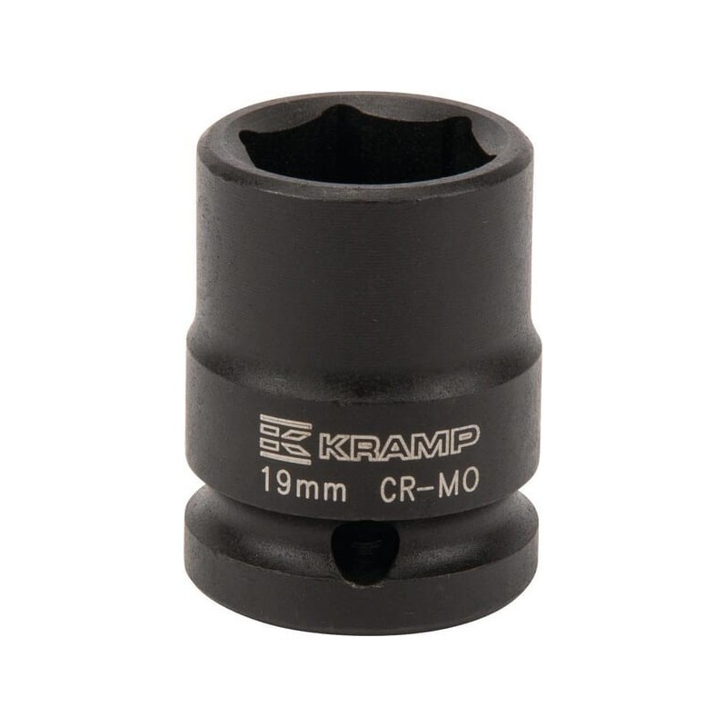 Impact socket 1/2 inch 19 mm - 1803524619KR