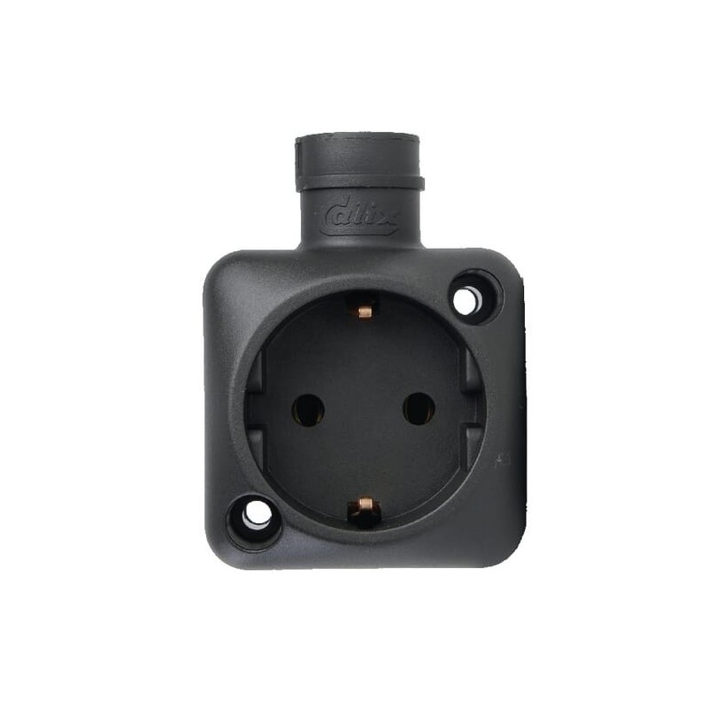 Steckdose Kunststoff Calix - 1762313
