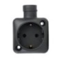 Socket plastic 7-pole Calix - 1762313 Socket plastic 7-pole Calix - 1762313