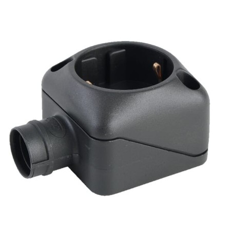 Socket plastic 7-pole Calix - 1762313