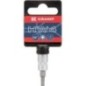 Screwdriver bit socket 1/4 inch Hex 4 mm - 18060065004KR