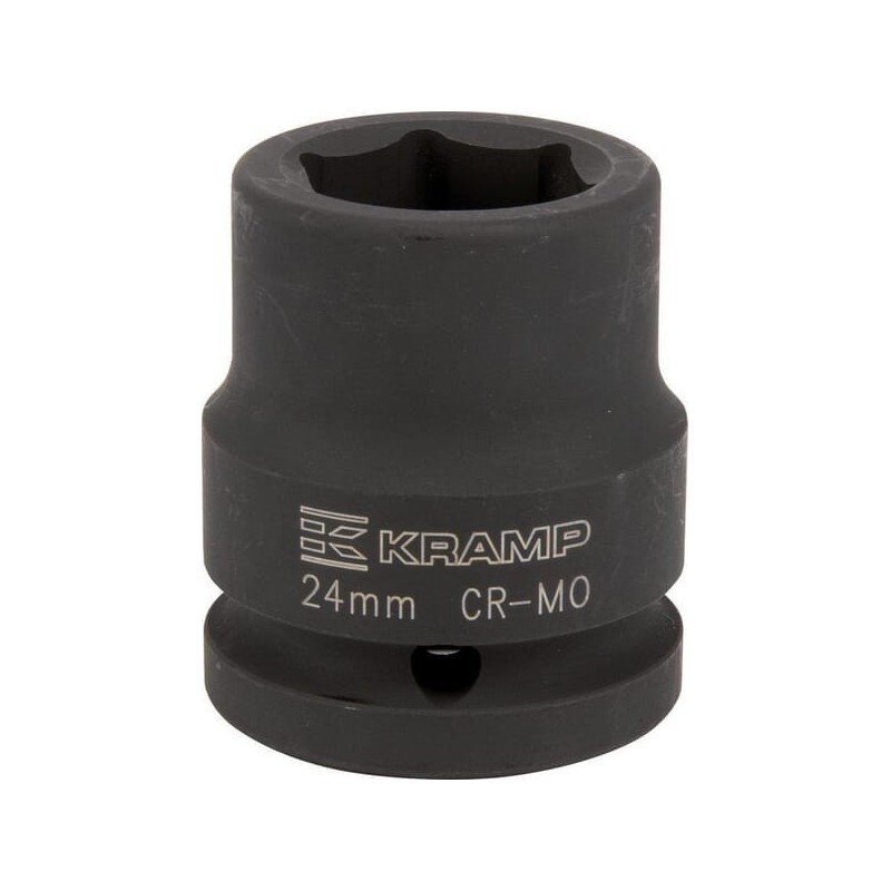 Impact socket 3/4 inch 24 mm - 1803526624KR