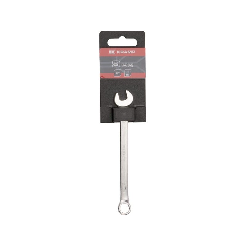 Combination spanner 9mm, Kramp - 1802025009KR Combination spanner 9mm, Kramp - 1802025009KR