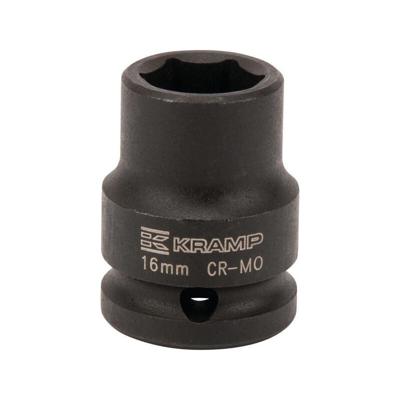 Impact socket 1/2 inch 16 mm - 1803524616KR
