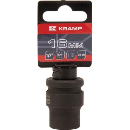 Impact socket 1/2 inch 16 mm - 1803524616KR