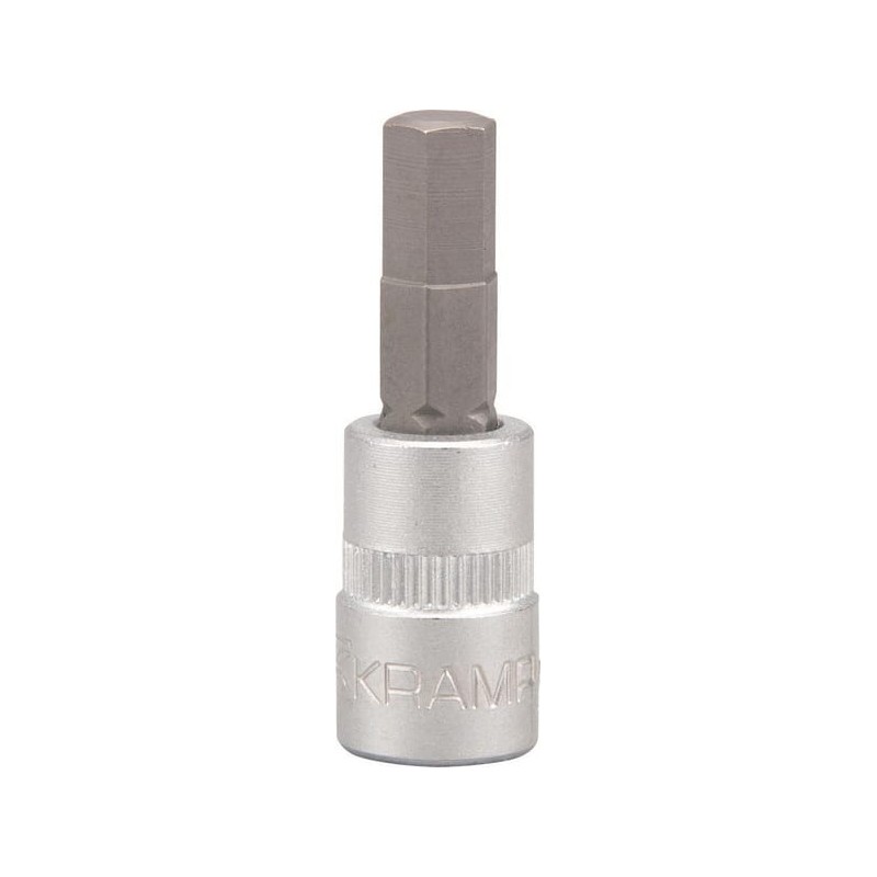 Screwdriver bit socket 1/4 inch Hex 6 mm - 18060065006KR