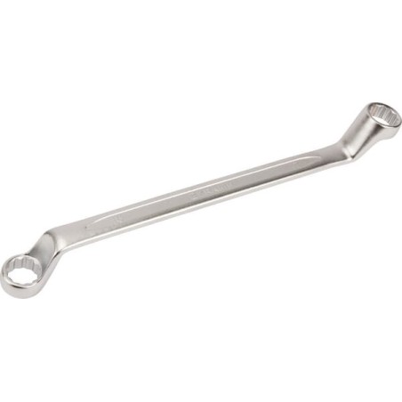 Double ended ring spanner 16x17mm, Kramp - 1802051617KR