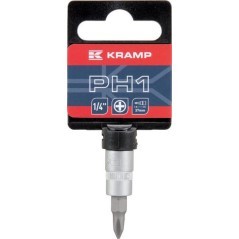 Screwdriver bit socket 1/4 inch PH 1 - 18060064001KR