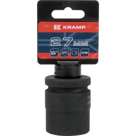 Impact socket 3/4 inch 27 mm - 1803526627KR
