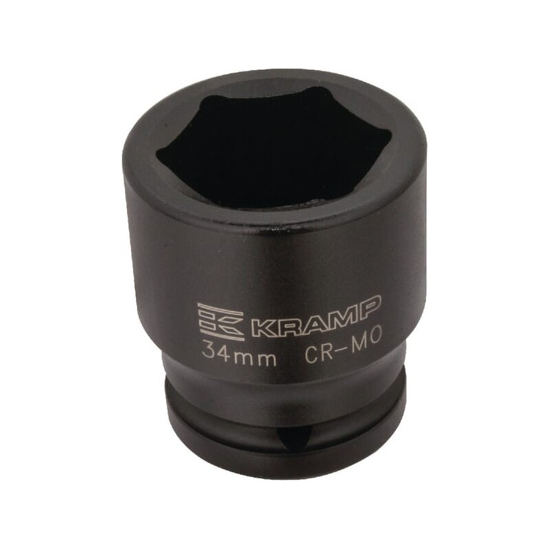 Impact socket 3/4 inch 34 mm - 1803526634KR