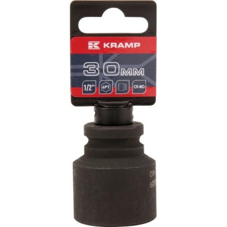 Impact socket 1/2 inch 30 mm - 1803524630KR