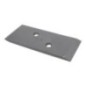 Landside plate - 177349N Landside plate - 177349N