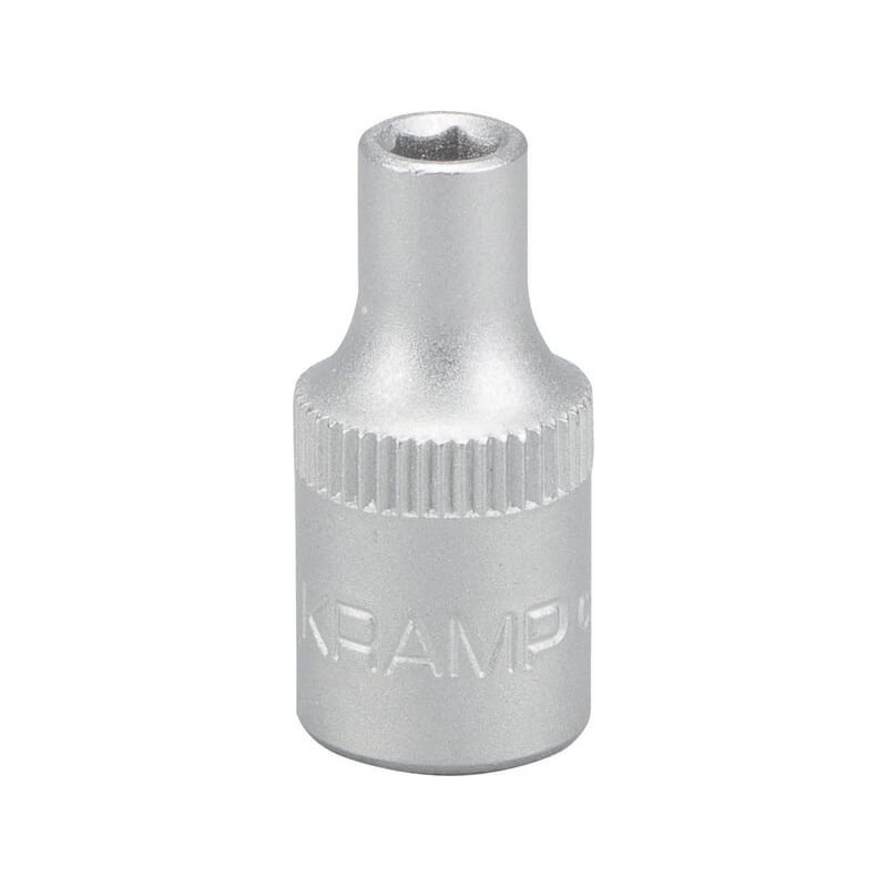 Socket 1/4 inch 6-point 4 mm - 18060060040KR