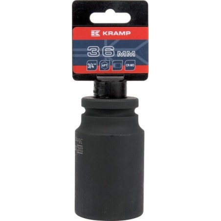 Impact socket long 3/4 inch 36 mm - 1803546636KR