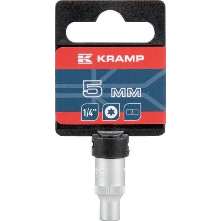 Socket 1/4 inch Torx E5 - 18060062005KR
