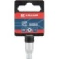 Socket 1/4 inch Torx E5 - 18060062005KR Socket 1/4 inch Torx E5 - 18060062005KR