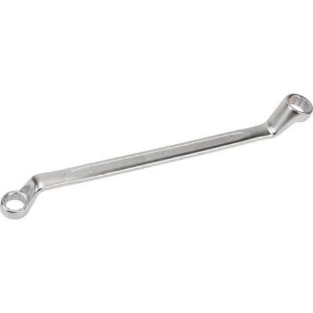 Double ended ring spanner 14x17mm, Kramp - 1802051417KR