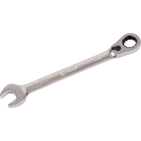 Combination ratchet spanner 17mm, Kramp - 1802030017KR