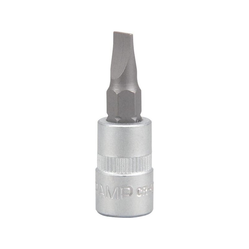 Screwdriver bit socket 1/4 inch 5,5mm - 18060064255KR Screwdriver bit socket 1/4 inch 5,5mm - 18060064255KR