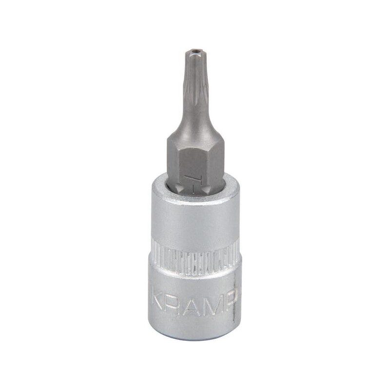 Screwdriver bit socket 1/4 inch Torx TX 9 - 18060066009KR