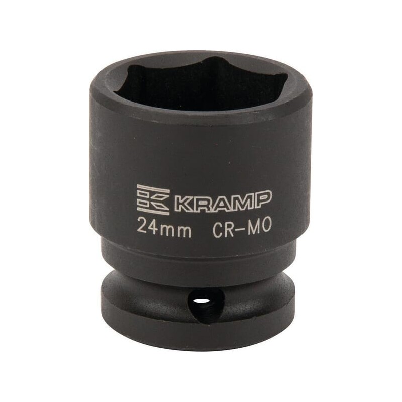 Impact socket 1/2 inch 24 mm - 1803524624KR