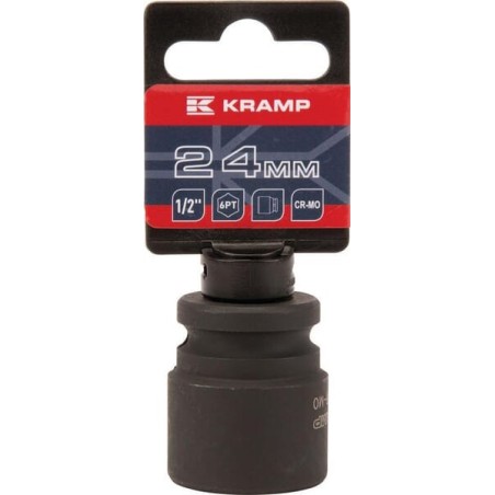 Impact socket 1/2 inch 24 mm - 1803524624KR