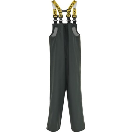Rain overalls-reversible Olive XL - 179909001XL