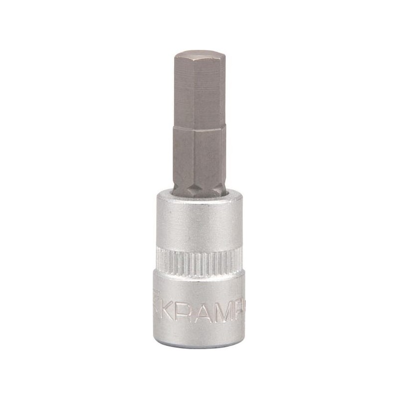 Screwdriver bit socket 1/4 inch Hex 7 mm - 18060065007KR