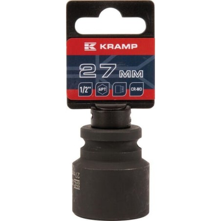 Impact socket 1/2 inch 27 mm - 1803524627KR