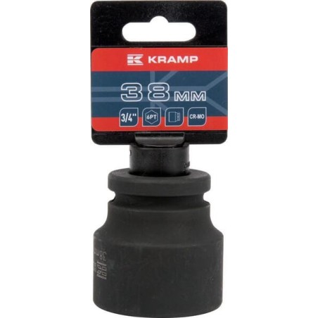 Impact socket 3/4 inch 38 mm - 1803526638KR