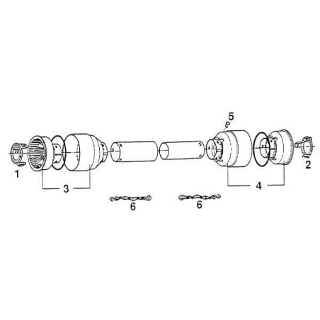 Bearing ring - 180013012