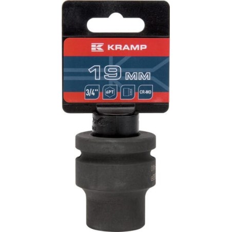 Impact socket 3/4 inch 19 mm - 1803526619KR
