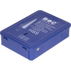 17601410003 Bohrcraft, Step drills 