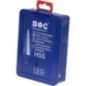 Step drill set 3 piece - 17601410003 Step drill set 3 piece - 17601410003