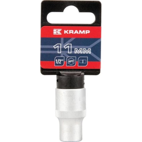 Socket 1/2 inch 6-point 11 mm - 18060130110KR