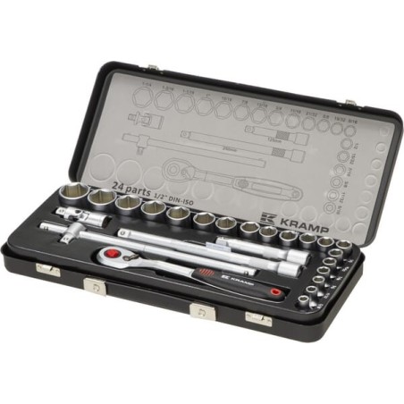 Socket wrench sets – produkty dostępne w rolniczeczesci.pl