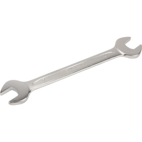Open ended spanner 17x19mm, Kramp - 1802081719KR