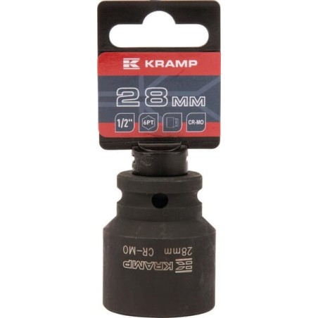 Impact socket 1/2 inch 28 mm - 1803524628KR