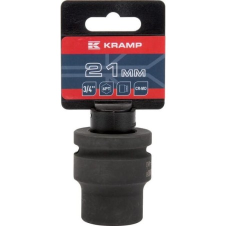 Impact socket 3/4 inch 21 mm - 1803526621KR