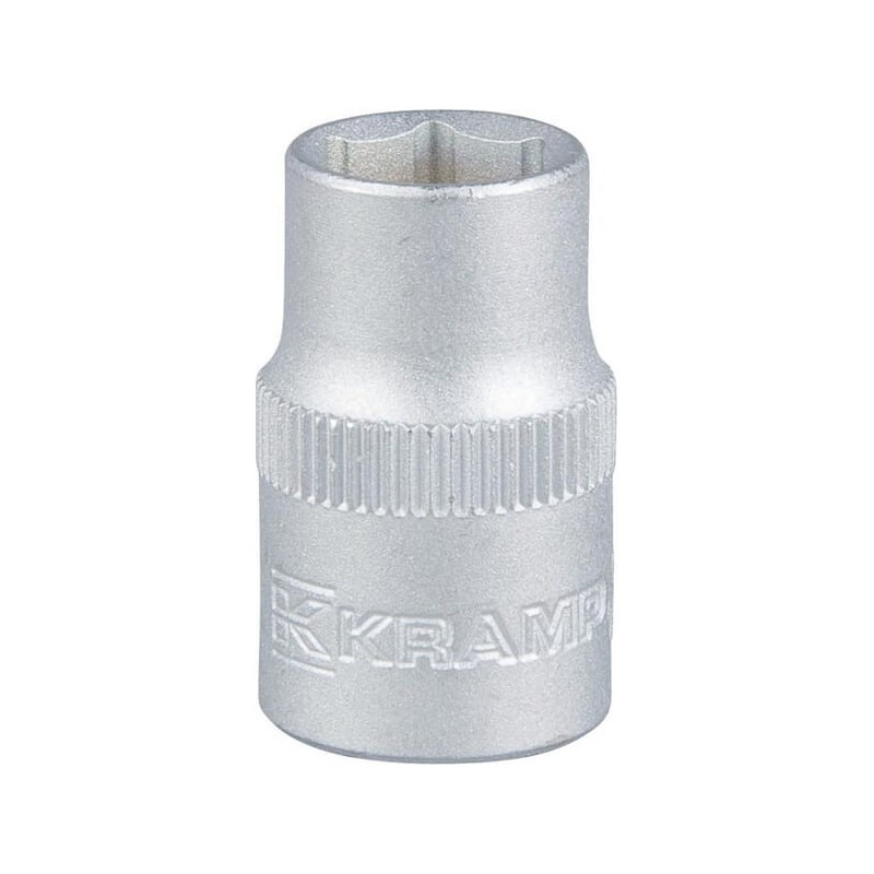 Socket 3/8 inch 6-point 10 mm - 18060100100KR Socket 3/8 inch 6-point 10 mm - 18060100100KR