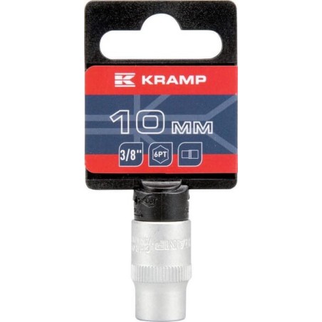 Socket 3/8 inch 6-point 10 mm - 18060100100KR