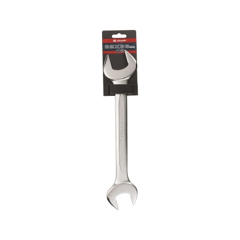 Open ended spanner 32x36mm, Kramp - 1802083236KR Open ended spanner 32x36mm, Kramp - 1802083236KR