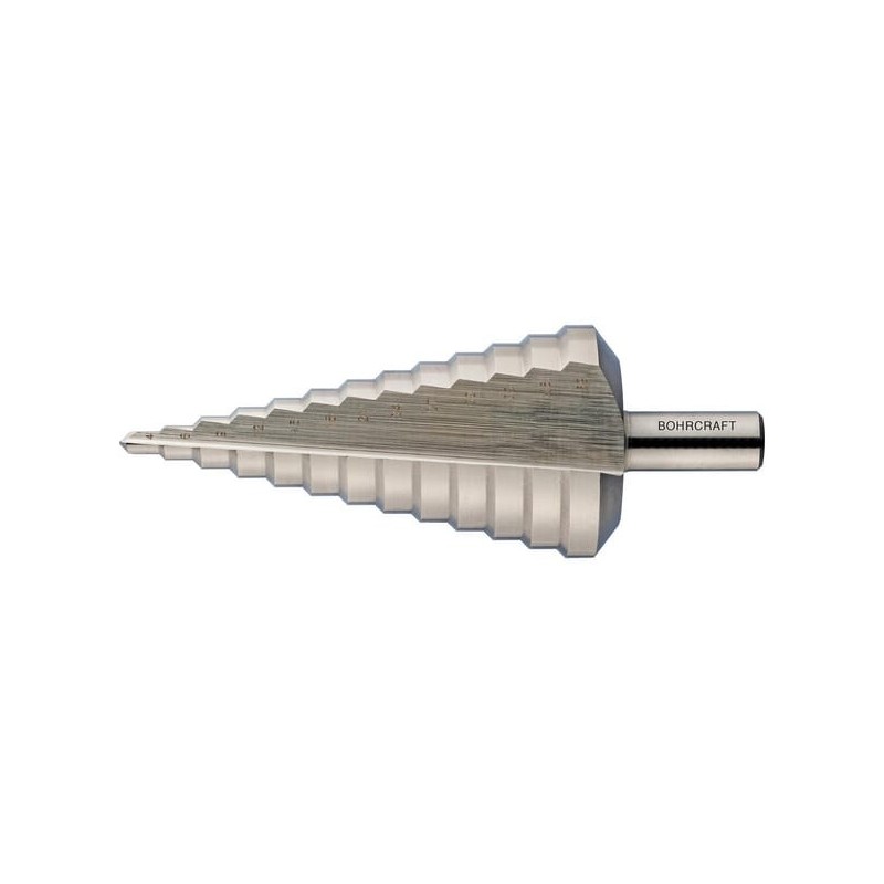 Step drill 12-20mm - 17600300002 Step drill 12-20mm - 17600300002