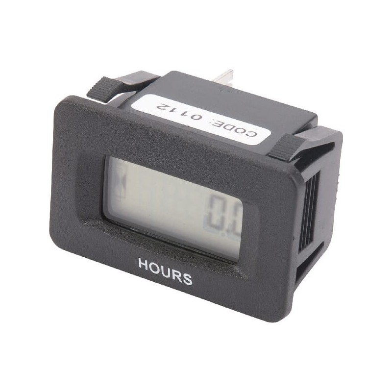 Hour meter - 1731184SM Hour meter - 1731184SM