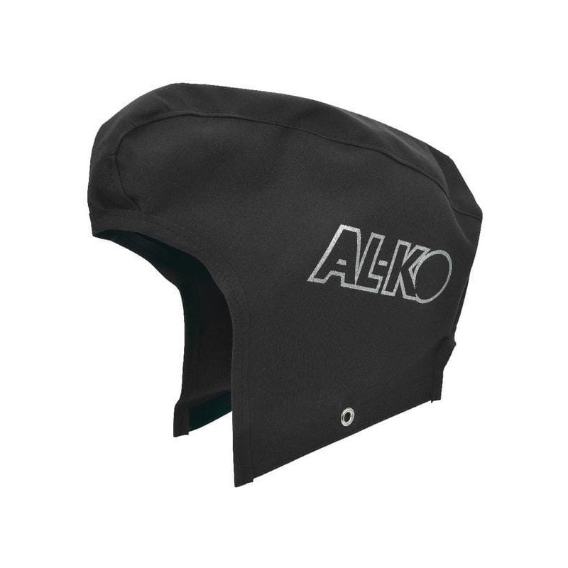 Protective cover AKS coupling black - 1732885