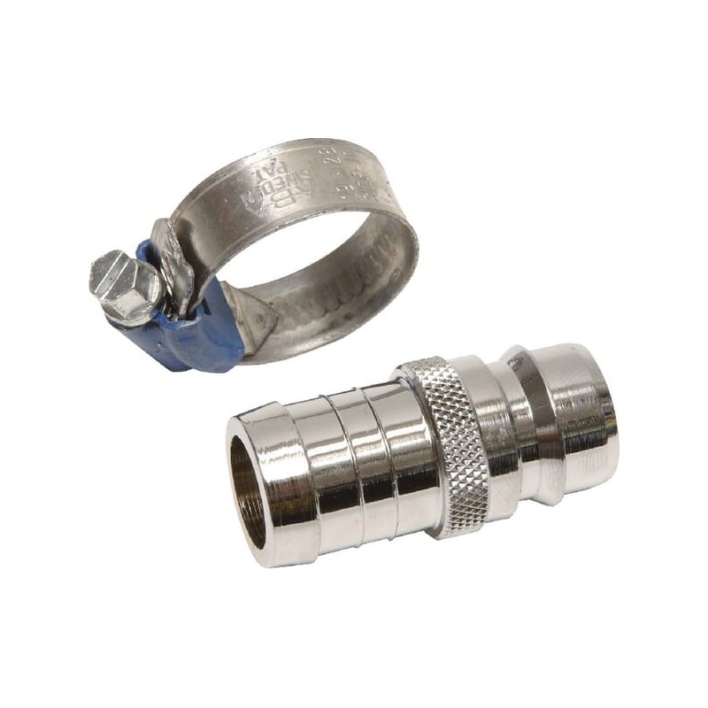 Coupling nipple 3/4 inch - 1734441402 Coupling nipple 3/4 inch - 1734441402