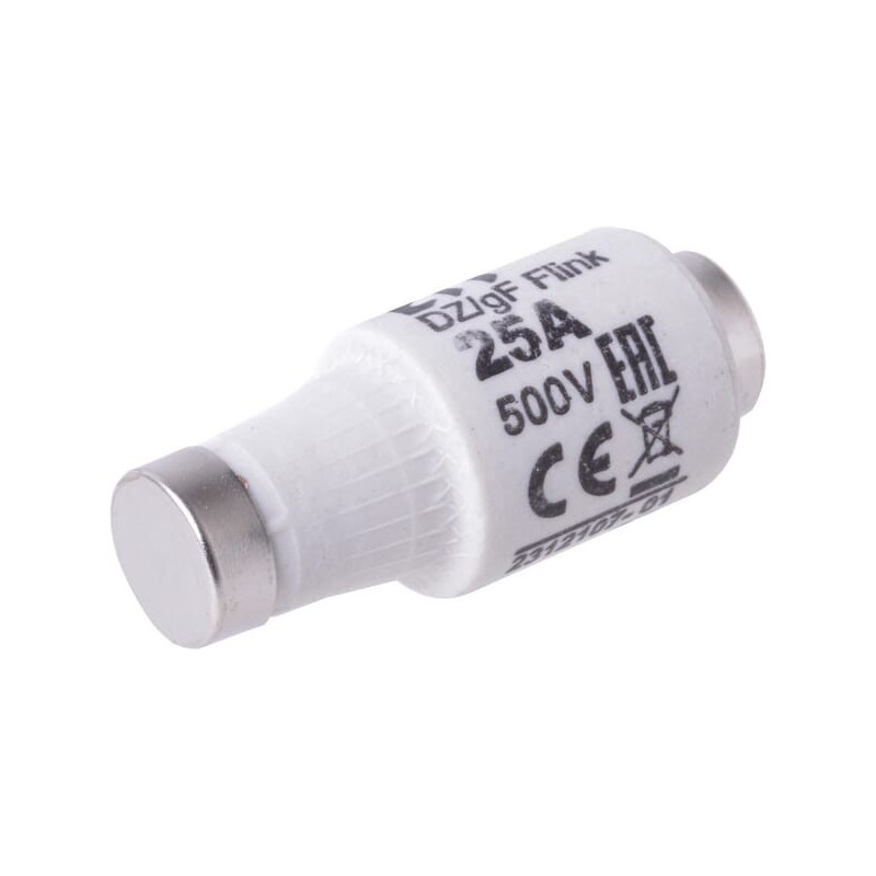 Fuse 660V 25A - 1758103125 Fuse 660V 25A - 1758103125