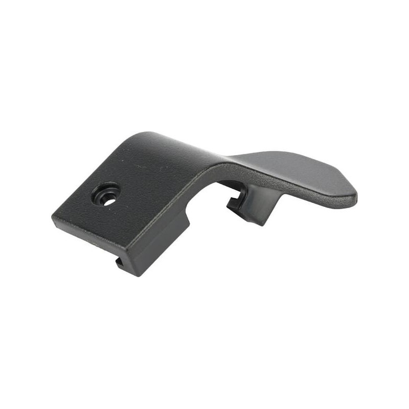 Guide plate RH black - 1732031SM