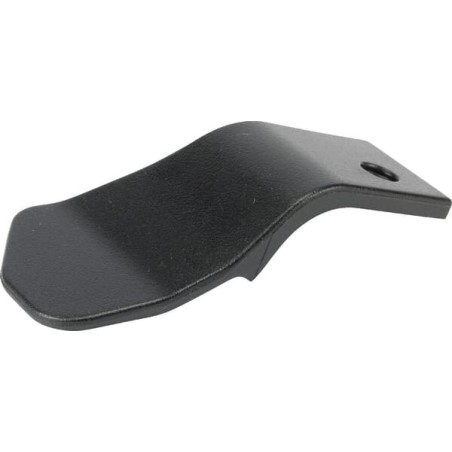 Guide plate RH black - 1732031SM
